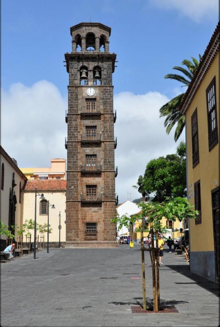 Apartamento Torre Concepcion La Laguna  Exterior photo